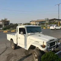 تویوتا لندکروز۲اف