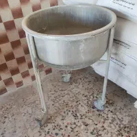 پاتیل نانوایی و مشعل