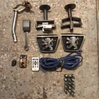 لوازم پژو 207 206 پرشیا 405