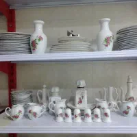 انواع ظروف قدیمی آنتیک وجدید