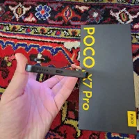 شیایومی پوکو x7 پرو با حافظه 512 و شیائومی mia3|موبایل|تبریز, |دیوار
