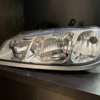 چراغ جلو سمت‌چپ پارس کروز اصلی