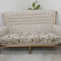 مبل راحتی سلطنتی ۷نفره با ضمانت