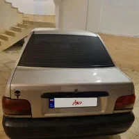 پراید 131 مدل ۹۰