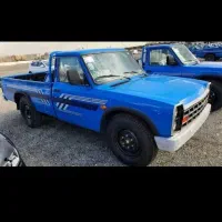 نیسان دیزل آپ شنال