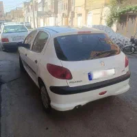 پژو 206 TU3به رویت صفر|خودرو سواری و وانت|قم, محمد آباد|دیوار
