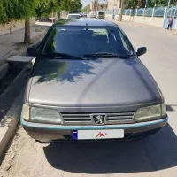پژو روآ مدل ۸۶ دوگانه فابریک