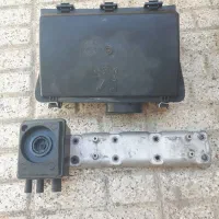 لوازم پژو پارس چراغ خطر عقب استپ مه شکن آرم 207|قطعات یدکی و لوازم جانبی|مشهد, عامل|دیوار