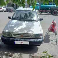 پراید ۱۳۱ مدل ۹۷