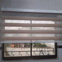 پرده زبرا نو