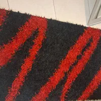 ۴ عدد قالیچه کارکرده