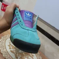 کتونی زد ایکس|کیف، کفش، کمربند|ری, شهادت|دیوار