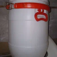 دو عدد دبه سالم و در حد نو