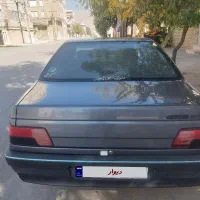 پژو 405مدل۹۷