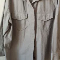 بارانی پالتو سایز ۴۶ نو نو ، شومیز زنانه نو نو|لباس|تهران, نارمک جنوبی|دیوار