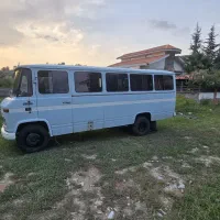 مینی بوس بنز ۷۰