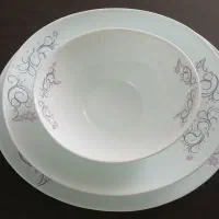 لوازمات خانه در حد نو|ظروف سرو و پذیرایی|تهران, خاوران|دیوار