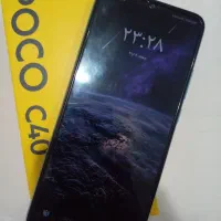 گوشی poco C40