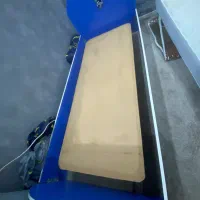 تخت خواب تمام چوب ۹۰ سانت|تخت و سرویس خواب|اهواز, کوی باهنر|دیوار