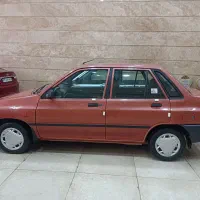 پراید 131 sx هیدرولیک بدون رنگ