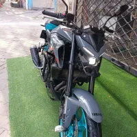 موتور یاماها ام تی 250 در حد|موتورسیکلت|گرگان, |دیوار