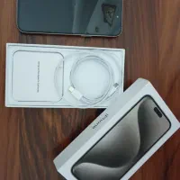 گوشی فول طرح آیفون15پرمکس