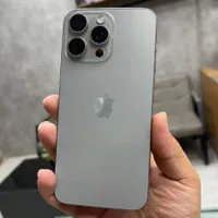 iPhone 15 ProMax باطری 99% حافظه 256گیگ|موبایل|یزد, |دیوار
