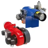 آموزش دوره مشعل های گازوئیلی و دوگانه