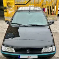 پژو 405|خودرو سواری و وانت|سلماس, |دیوار