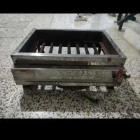 کباب پز گازی|اجاق گاز و لوازم برقی پخت‌وپز|آق قلا, |دیوار