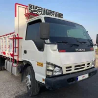 ایسوزو ۶ تن مدل ۱۳۹۰|خودرو سنگین|بستک, |دیوار