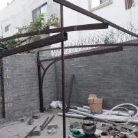 جوشکاری وبرشکاری ثابت‌ وسیار بابیش از۲۵سال سابقه|خدمات پیشه و مهارت|آمل, |دیوار