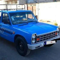 نیسان دوگانه سوز ۱۴۰۳