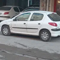 ۲۰۶مدل ۱۳۹۲ تیپ ۵