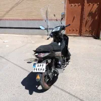 موتورسیکلت احسان 125 سی سی فروشی|موتورسیکلت|آران و بیدگل, |دیوار