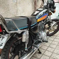 هانی ۲۰۰ مدل ۴۰۴|موتورسیکلت|مشهد, عبادی|دیوار