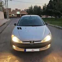 ۲۰۶ مدل ۸۵ خونگی|خودرو سواری و وانت|شاهین‌شهر, شهرک هشت بهشت|دیوار