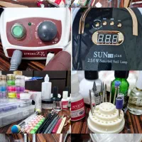 وسایل کاشت ناخن