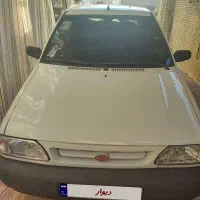پراید 131مدل 92دوگانه سوز