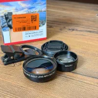 لنز موبایل نو مناسب برای ناخن کارها و مژه کارها|لوازم جانبی موبایل و تبلت|مشهد, عبادی|دیوار