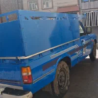 نیسان زامیاد دوگانه سوز صفر|خودرو سواری و وانت|نورآباد, |دیوار