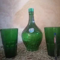 پارچ لیوان فنجان میوه خوری|ظروف سرو و پذیرایی|ری, منصوریه منگل|دیوار