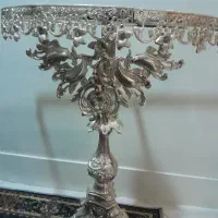 میز آینه|میز و صندلی غذاخوری|اصفهان, خیادان|دیوار