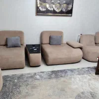 مبل راحتی تخت شو 8 نفره