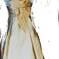 لباس مجلسی بسیار شیک و ساده و پوشیده عروسکی|لباس|کرج, بنیاد|دیوار