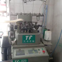 دستگاه تولید جوراب