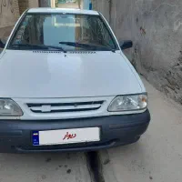 پراید صبا مدل ۸۲