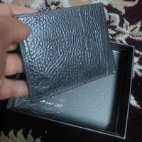 کیف پول چرم