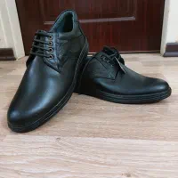 کفش چرم تبریز حراج عید