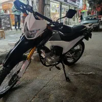 تریل پرواز 200 مدل 1401 درحد نو